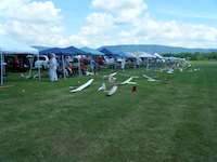 MATS Montreal Area Thermal Soaring RC Glider Planeur Duree Vol Radiocommande F3J TD ALES Quebec MAAC