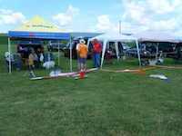 MATS Montreal Area Thermal Soaring RC Glider Planeur Duree Vol Radiocommande F3J TD ALES Quebec MAAC