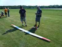 MATS Montreal Area Thermal Soaring RC Glider Planeur Duree Vol Radiocommande F3J TD ALES Quebec MAAC