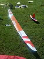 MATS Montreal Area Thermal Soaring RC Glider Planeur Duree Vol Radiocommande F3J TD ALES Quebec MAAC