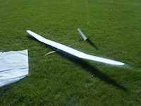 MATS Montreal Area Thermal Soaring RC Glider Planeur Duree Vol Radiocommande F3J TD ALES Quebec MAAC