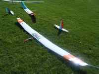 MATS Montreal Area Thermal Soaring RC Glider Planeur Duree Vol Radiocommande F3J TD ALES Quebec MAAC