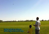 MATS Montreal Area Thermal Soaring RC Glider Planeur Duree Vol Radiocommande F3J TD ALES Quebec MAAC