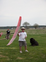 MATS Montreal Area Thermal Soaring RC Glider Planeur Duree Vol Radiocommande F3J TD ALES Quebec MAAC