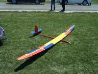 MATS Montreal Area Thermal Soaring RC Glider Planeur Duree Vol Radiocommande F3J TD ALES Quebec MAAC