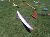 MATS Montreal Area Thermal Soaring RC Glider Planeur Duree Vol Radiocommande F3J TD ALES Quebec MAAC