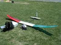 MATS Montreal Area Thermal Soaring RC Glider Planeur Duree Vol Radiocommande F3J TD ALES Quebec MAAC