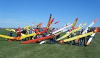 MATS Montreal Area Thermal Soaring RC Glider Planeur Duree Vol Radiocommande F3J TD ALES Quebec MAAC