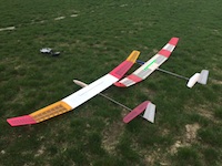 MATS Montreal Area Thermal Soaring RC Glider Planeur Duree Vol Radiocommande F3J TD ALES Quebec MAAC