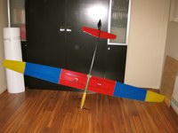 MATS Montreal Area Thermal Soaring RC Glider Planeur Duree Vol Radiocommande F3J TD ALES Quebec