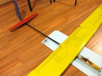 MATS Montreal Area Thermal Soaring RC Glider Planeur Duree Vol Radiocommande F3J TD ALES Quebec