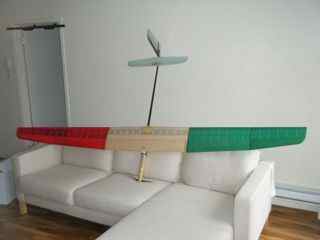 MATS Montreal Area Thermal Soaring RC Glider Planeur Duree Vol Radiocommande F3J TD ALES Quebec