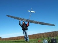 Supra MATS Projects Glider F3J TD Thermal Duration Thermique Vol Planeur Montreal Quebec