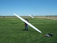 Supra MATS Projects Glider F3J TD Thermal Duration Thermique Vol Planeur Montreal Quebec