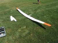 Supra MATS Projects Glider F3J TD Thermal Duration Thermique Vol Planeur Montreal Quebec