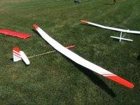 Supra MATS Projects Glider F3J TD Thermal Duration Thermique Vol Planeur Montreal Quebec