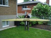 Supra MATS Projects Glider F3J TD Thermal Duration Thermique Vol Planeur Montreal Quebec