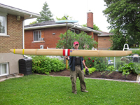 Supra MATS Projects Glider F3J TD Thermal Duration Thermique Vol Planeur Montreal Quebec