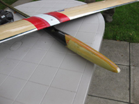 Supra MATS Projects Glider F3J TD Thermal Duration Thermique Vol Planeur Montreal Quebec